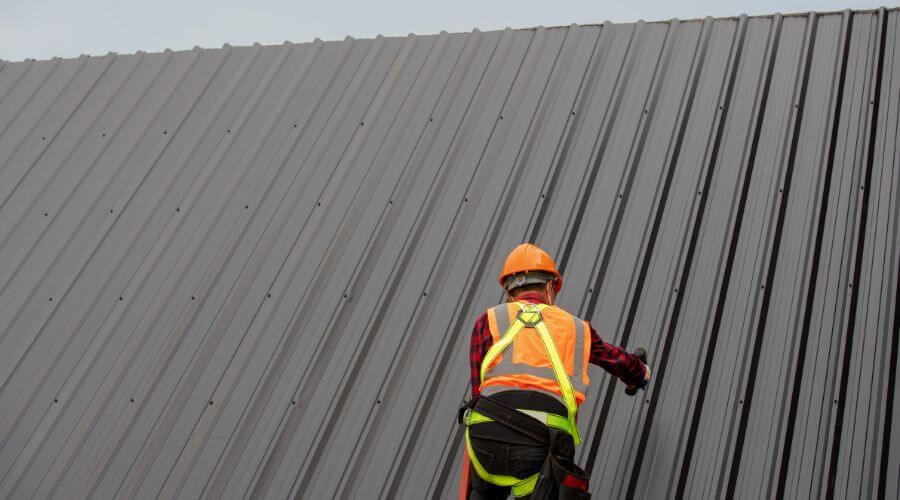 Expert new roof installation services in Woodland, GA